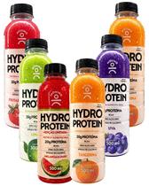 Moving Hydro Whey Protein Bebida Zero Açúcares Pack 6x500ml