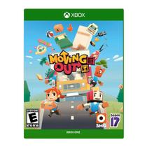 Moving Out - XBOX ONE EUA Moving Out - XBOX ONE EUA