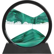 Moving Sand Art KPNUWN Liquid Motion Deep Sea Sandscape Moving Sand Art KPNUWN Liquid Motion Deep Sea Sandscape