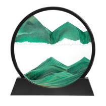 Moving Sand Art MXYATCJ 3D Deep Sea Landscape Liquid Motion