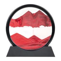 Moving Sand Art MXYATCJ Deep Sea Landscape Liquid Motion
