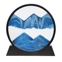 Moving Sand Art MXYATCJ Kinetic Liquid Motion 3D Deep Sea