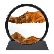 Moving Sand Art MXYATCJ Kinetic Liquid Motion Deep Sea 3D