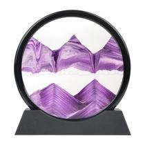Moving Sand Art MXYATCJ Kinetic Liquid Motion Deep Sea 7" Moving Sand Art MXYATCJ Kinetic Liquid Motion Deep Sea 7"