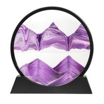 Moving Sand Art MXYATCJ Kinetic Liquid Motion Deep Sea Moving Sand Art MXYATCJ Kinetic Liquid Motion Deep Sea