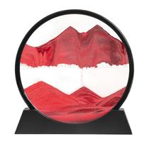 Moving Sand Art MXYATCJ Kinetic Liquid Motion Deep Sea Moving Sand Art MXYATCJ Kinetic Liquid Motion Deep Sea