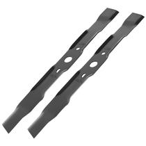 Mower Blades Earthtec 996516001 para trator de gramado Ryobi (2 unidades)