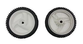 Mower Front Drive Wheels Craftsman 532403111 (pacote com 2) Mower Front Drive Wheels Craftsman 532403111 (pacote com 2)