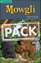 Mowgli - reader with audio cds