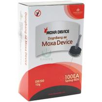 Moxa Carvão - Chapéu de moxa - Dong Yang Moxa Carvão - Chapéu de moxa - Dong Yang