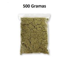 Moxa Lã Artemisia Pura 500gr Moxabustão Acupuntura 5 Anos