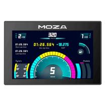 Moza CM HD Painel Digital R3/5/9/12 para Simulador