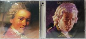 Mozart Mozart II - Grandes Compositores (2 Cds Duplos) - Abril Music