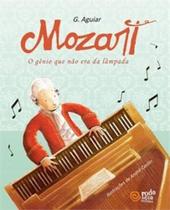 Mozart - o Genio Que Nao Era da Lampada - Roda & cia -