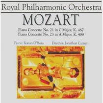 Mozart - royal philharmonic orchestra cd - SUM