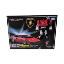 MP-12 Sideswipe G1 Series Transformação MasterPiece Figura De Ação Robô Brinquedo Presentes