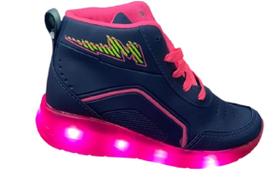 Mp-2335 -tenis infantil mini-pe - led c/rodinha Mp-2335 -tenis infantil mini-pe - led c/rodinha