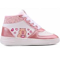 Mp-2536s - tenis mini-pé capivara cute infantil Mp-2536s - tenis mini-pé capivara cute infantil