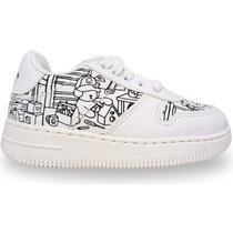 MP 2549S - Tenis Infatil Mini-Pé Goods