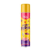 MP Espuma de Festa Neve Artificial 400ml Spray para Carnaval e Eventos