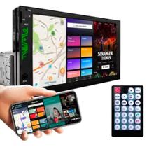Mp10 Wi-fi Espelhamento Gps Usb Bt 8100