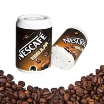 Mp3 Formato Lata Nescafé Mp3 Formato Lata Nescafé