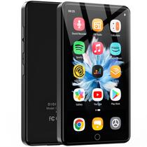 MP3 Player AHENOD 144GB WiFi Bluetooth 4,02" Touch