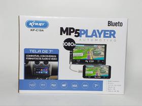 MP3 player automotivo Blueto