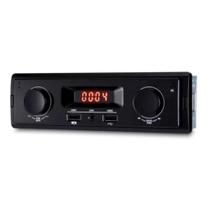 Mp3 Player Bluetooth Controle Usb Aux First Option 501k