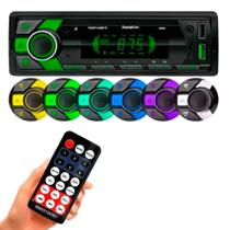 Mp3 Player Bluetooth Usb First Option 6699 7 Cores Mp3 Player Bluetooth Usb First Option 6699 7 Cores