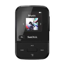 MP3 Player Clip Sport Go 32GB com Tela LED e Rádio FM