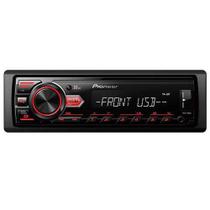 Mp3 Player Com Am/fm/usb Mvh-98ub Pioneer