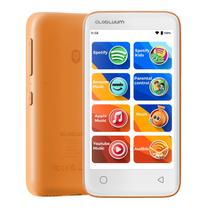 MP3 Player Globluum com Tela Touch de 4" 16GB Bluetooth Wi-Fi MP3 Player Globluum com Tela Touch de 4" 16GB Bluetooth Wi-Fi