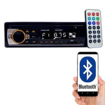 MP3 Player Hurricane HR-425BT com Bluetooth, Entrada USB, Entrada Auxiliar, Entrada Cartão de Memória e Controle Remoto
