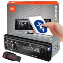 Mp3 Player Jbl Som Automotivo Aparelho Som Bluetooth Usb Sd + Pendrive Mp3 Player Jbl Som Automotivo Aparelho Som Bluetooth Usb Sd + Pendrive