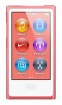 MP3 Player M-Player iPod Nano 16GB Rosa Bluetooth FM MP3 Player M-Player iPod Nano 16GB Rosa Bluetooth FM