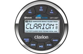 MP3 Player Marinizado GR10BT A'Prova D'água Clarion GR10BT