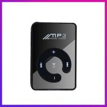 Mp3 player música esporte clip de roupa entrada p/ cartão
