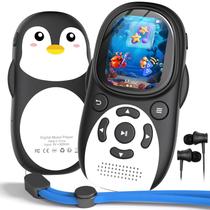 MP3 Player ODEJOI 64GB Bluetooth 5.3 Caixa de Som Tela de 2" MP3 Player ODEJOI 64GB Bluetooth 5.3 Caixa de Som Tela de 2"