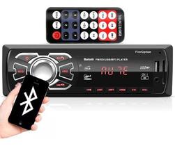 Mp3 Player Radio Bluetooth Usb Sd First Option Automotivo - OESTESOM