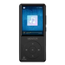 MP3 Player SAMVIX Mentor 64GB Bluetooth 5.0 Preto