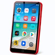 MP3 Player ZAQE 80GB Bluetooth WiFi Tela Touch 4" Android