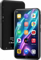 MP3 Player ZAQE M505 144GB Bluetooth WiFi Tela Touch de 4"