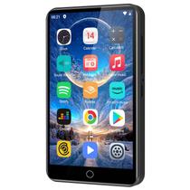 MP3 Player ZAQE M505 80GB Bluetooth WiFi Tela Touch de 4" MP3 Player ZAQE M505 80GB Bluetooth WiFi Tela Touch de 4"