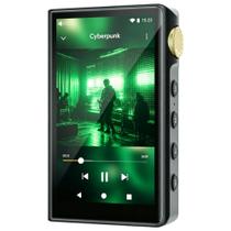 MP3 Player ZAQE P30 96GB Bluetooth WiFi Áudio Lossless