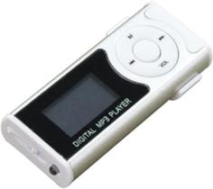 MP3 Portatil Mini Walkman Entrada USB Para Musicas e Estudo