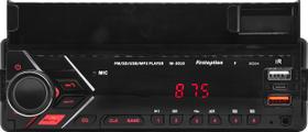 Mp3 Radio Auto-motivo Suporte de Celular Bluetooth Usb-c Sd Fm