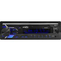 Mp3 Som Automotivo Bluetooth 7 Cores 4x50W Pen Drive Sd Usb Mp3 Som Automotivo Bluetooth 7 Cores 4x50W Pen Drive Sd Usb