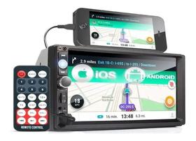 Mp5 2 Din Android Ios 7 Polegadas Bluetooth Usb 7010s Mp5 2 Din Android Ios 7 Polegadas Bluetooth Usb 7010s