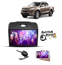 Mp5 9 pol Multimidia Moldura GPS camera S10 LT LTZ 2012 2013